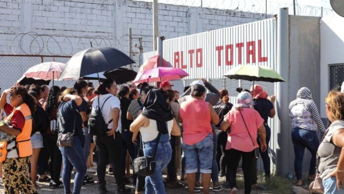 Harfuch anuncia nuevo penal en Sinaloa tras las muertes en Mazatlán.