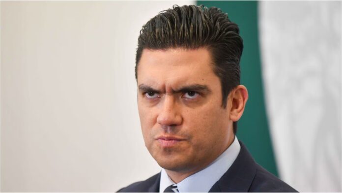 Jorge Romero acusa doble rasero de Morena por cooperación policial con Estados Unidos