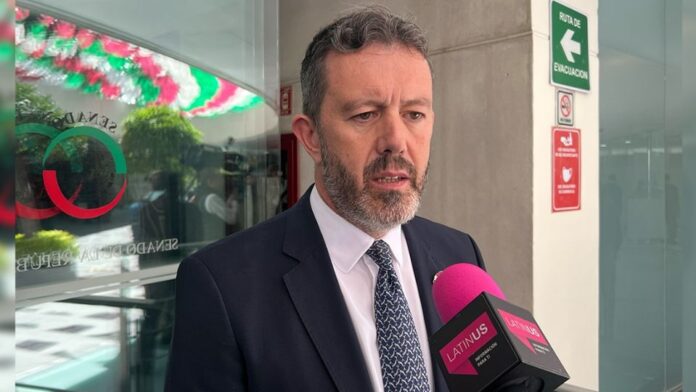 Larry Rubin critica reforma sobre doble nacionalidad y advierte a inversionistas