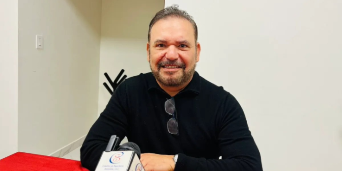 Alejandro López Caballero mantiene aspiración por la Alcaldía de Hermosillo Alejandro López Caballero mantiene aspiración por la Alcaldía de Hermosillo
