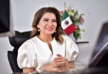 “Es tiempo de las niñas”: Lorenia Valles llama a proteger sus derechos Lorenia Valles llama a proteger los derechos de las niñas en Sonora