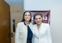 Morena reúne a sus coordinadores estatales; Lorenia Valles participa por Sonora Lorenia Valles Sampedro participa en reunión nacional de Morena en Ciudad de México