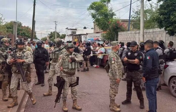 Ataque en secundaria de Torreón deja subdirectora muerta y tres heridos
