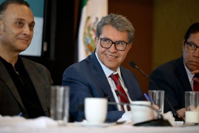 Ricardo Monreal asegura que Morena no protegerá a funcionarios señalados