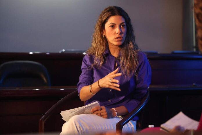 Sylvana Beltrones alerta por cáncer de mama en Sonora durante Octubre Rosa Sylvana Beltrones alerta por cáncer de mama en Sonora durante Octubre Rosa