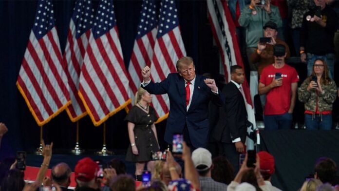 Trump cuestiona a Canadá durante las negociaciones comerciales con México Trump cuestiona a Canadá durante las negociaciones comerciales con México