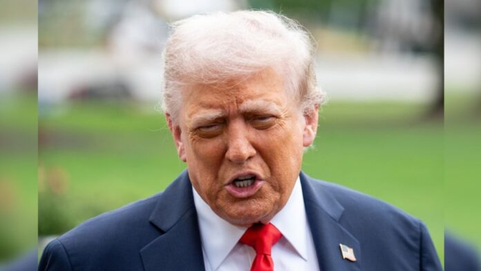 Donald Trump reclama el Premio Nobel de la Paz 2026 y habla sobre Irán.